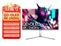 飞利浦32M2N8800 OLED显示器5499元