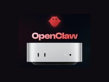 拿苹果Mac Mini和Macbook Neo“养龙虾”,存储扩容要跟上