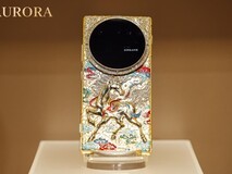 追觅AURORA手机全球首秀重磅布局冲击全球高端市场