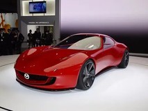马自达RX-9跑车2027年亮相,转子发动机王者归来