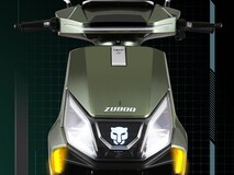 五星钻豹X2电动摩托车限时特惠3799元