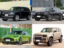 四款百万级轻混中大型SUV深度解析:豪华与科技的巅峰之选