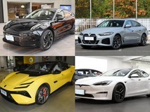 100万内纯电掀背车推荐:极氪001到路特斯EMEYA,哪款更值得入手?