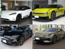 40万内纯电掀背车大比拼:五款实力选手谁更胜一筹?