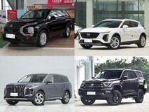 30万内5座SUV海选:四款汽油+48V轻混车型深度对比