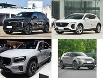 40万内5款汽油+48V轻混SUV深度对比,谁更值得入手?