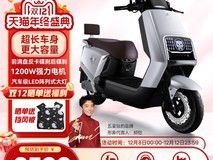 五星钻豹NX电动车2516元抢