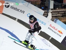 冰雪赛事的“场内通勤神器”!九号新国标滑板车实力圈粉