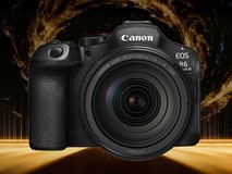 GG100 2025年度性能旗舰相机:佳能EOS R6 Mark III
