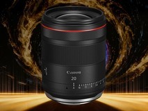 GG100 2025年度定焦镜头:佳能RF20mm F1.4 L VCM获奖