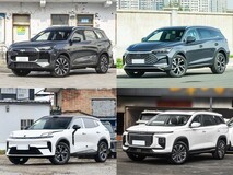 20万元内插混中型SUV横评:风云T8、唐、领克08等五款实力选手硬核对决