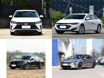 20万元内五款主流燃油三厢轿车深度横评:科鲁泽、迈锐宝XL、雅阁、卡罗拉、索纳塔实测对决