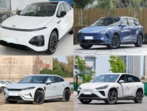 20万元内纯电中型SUV横评:小鹏G6、尚界H5、宋L、哪吒L四大实力派硬核对决