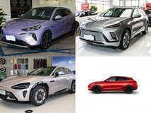 30万元内纯电SUV五强对决:腾势N7、别克E5、小米YU7、奥迪E7X等实测横评