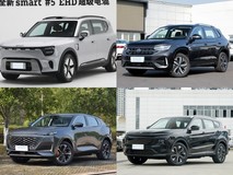 30万元内四款插混中型SUV横评:谁更懂有电像电车、没电像油车