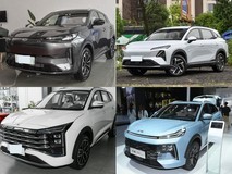 10万元内四款智能插混SUV实测:零油耗通勤+无焦虑远行新选择