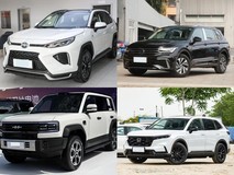 30万元内四款实力派插混SUV深度横评:威兰达/途观L/豹5/CR-V谁更懂你的日常