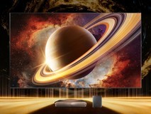 GG100 2025年度激光电视:海信激光电视探索X1 Ultra