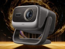 GG100 2025年度画质旗舰投影:坚果N5 Ultra Max