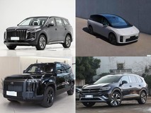 40万内六座中大型SUV推荐:四款实力派车型满足全家出行需求