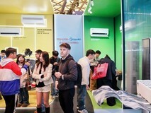探展AWE2026:全球好空气,由美的空调定义