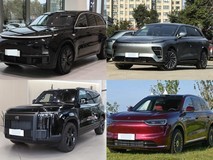 40万内选中大型增程式SUV?五款实力车型深度解析