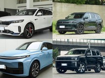 40万内四款增程式中大型SUV推荐,空间舒适科技拉满