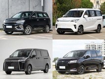 20万内纯电7座MPV怎么选?四款实用车型真实对比来了