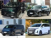 四款40万内纯电中大型MPV推荐,空间续航智驾全面升级