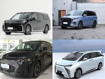 四款40万内纯电中大型MPV推荐,家用商用都在线