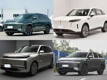 20万内四款插电混动中大型SUV实测:空间、续航与舒适如何兼顾
