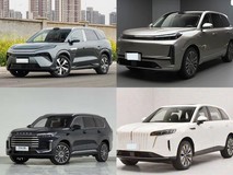 30万内插混中大型SUV新标杆:五款实力车型定义家庭出行新方式