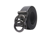 喜来登头层牛皮自动扣腰带65元热卖