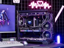 618暗夜潮流!iGame Ultra黑色家族套件一站式潮流装机方案上线