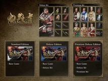 鬼武者:剑之道2026年9月25日发售,三档版本定价及预购特典详解