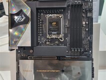 华擎台北电脑展发布十周年全系新品:覆盖主板、水冷、显卡与OLED显示器
