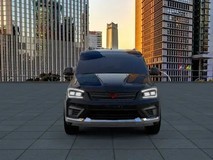 网友重塑五菱宏光S1,轻奢设计引爆家用MPV新想象