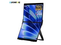 一泓微X2air双屏显示器直降300元!