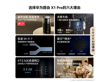 华为PANGU1-BE32 WiFi7路由器限时特惠