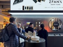 ZFANX Light + Building 2026 智能美学开启全球新程