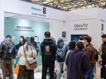海信大白闺蜜机系列惊艳亮相AWE2026 凭创新实力圈粉年轻群体