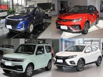 10万元内四款实力派小型SUV横评:燃油VS纯电,谁更胜任城市与短途出行?