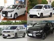20万元内四款实用型7座MPV横评:传祺M6、风光E380、五菱星光730、睿蓝8深度对比
