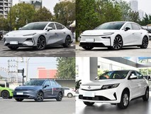 20万元内纯电三厢轿车横评:银河E8、逸动新能源等5款实用车型深度解析