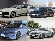 40万元内纯电三厢五强对决:奥迪A6L e-tron、智界S7等5款5座车型深度横评