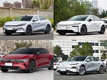 30万元内纯电三厢四强对决:汉L、铂智7、007、E8深度横评