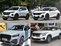 20万元内五款精品汽油小型SUV深度横评:奥迪Q2L、瑞虎5x、缤越、GS3、KX3谁更值得买