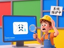 新版Outlook更新引崩溃,企业用户遇启动难题