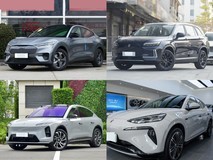 40万内纯电中型SUV怎么选?四款实力车型深度对比