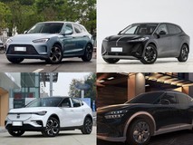 30万内纯电中型SUV横评:五款主力车型真实表现大揭秘